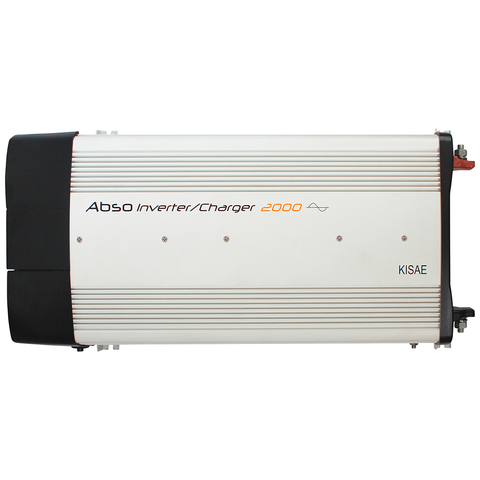 Kisae IC122055 2000W Inverter-Charger Kisae IC122055 2000W Inverter-Charger