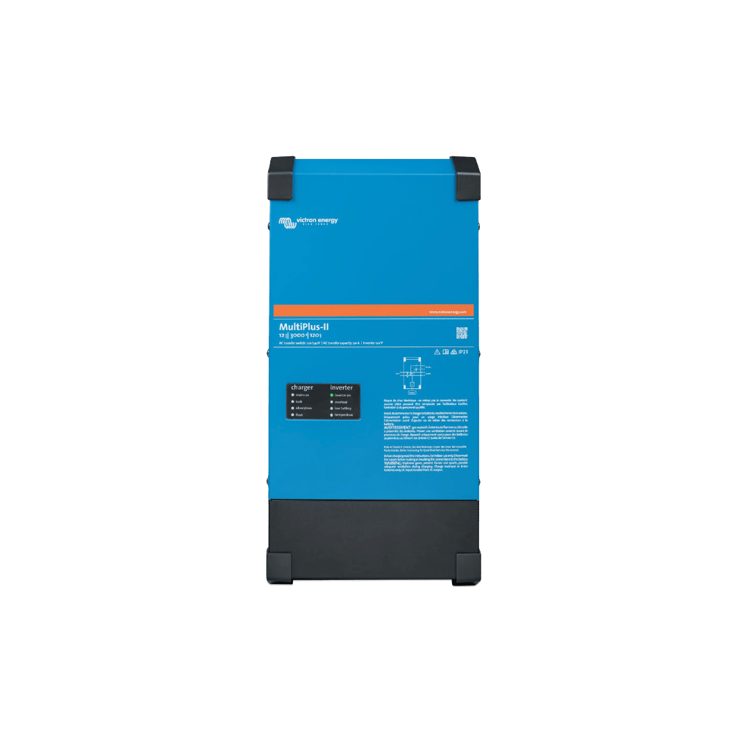 Victron Inverter/Charger - MultiPlus-ii 12/3000/120-50 2120V