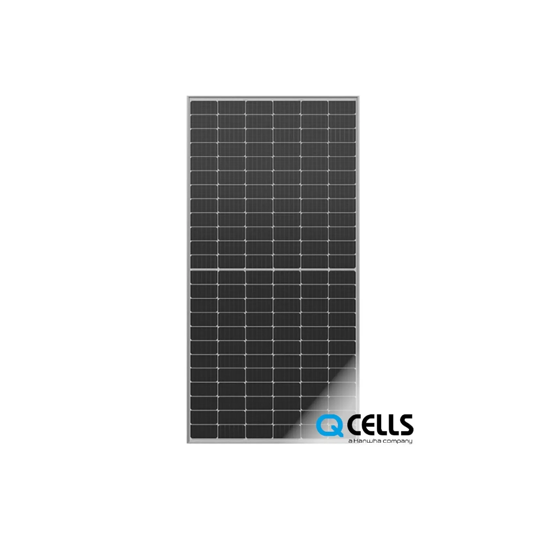 Solar Panels - Hanwha Q.Peak Duo XL-G10.3 475W Solar Panel