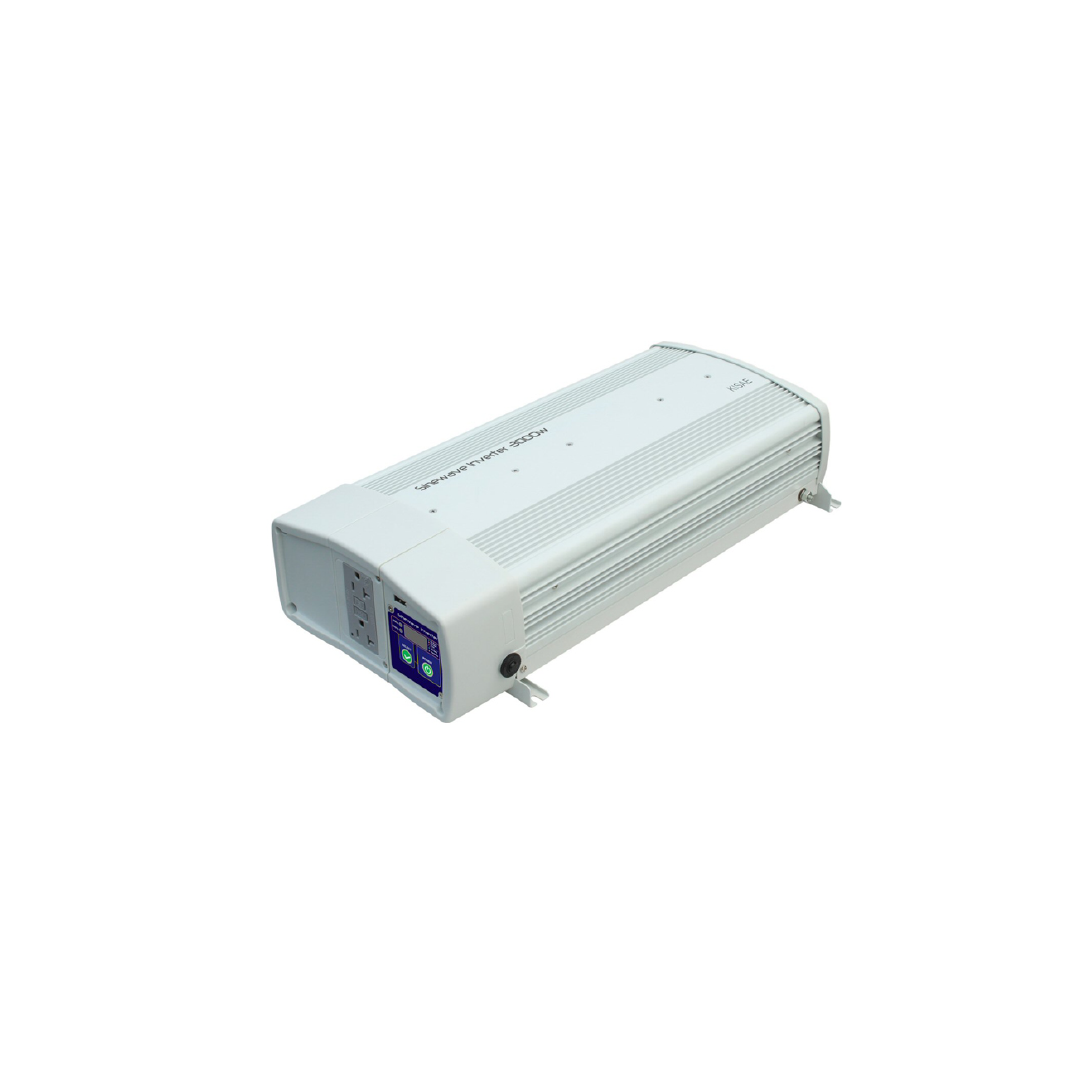 Kisae SWXFR-1230: 3000W Power Inverter