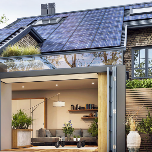 Reduce Your Energy Bills - Grid Tie Solar System