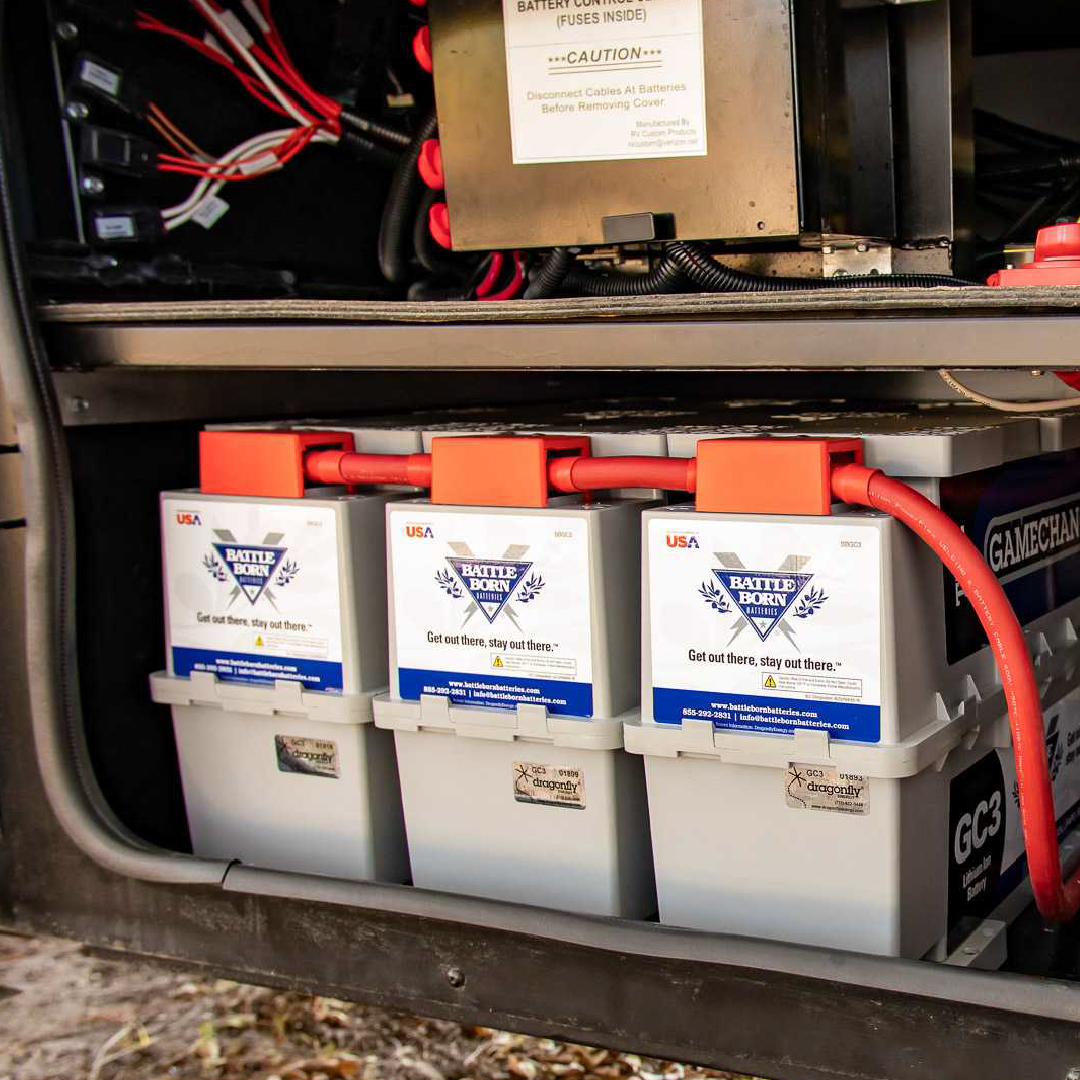 When to Replace Solar Batteries CDN Solar