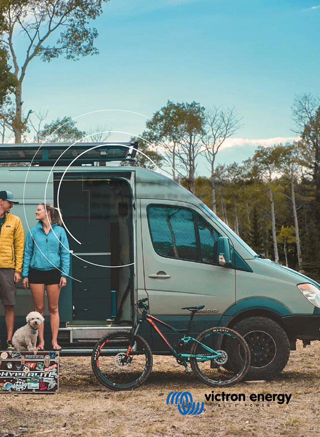Shop Victron RV Electrical Systems | CDN Solar