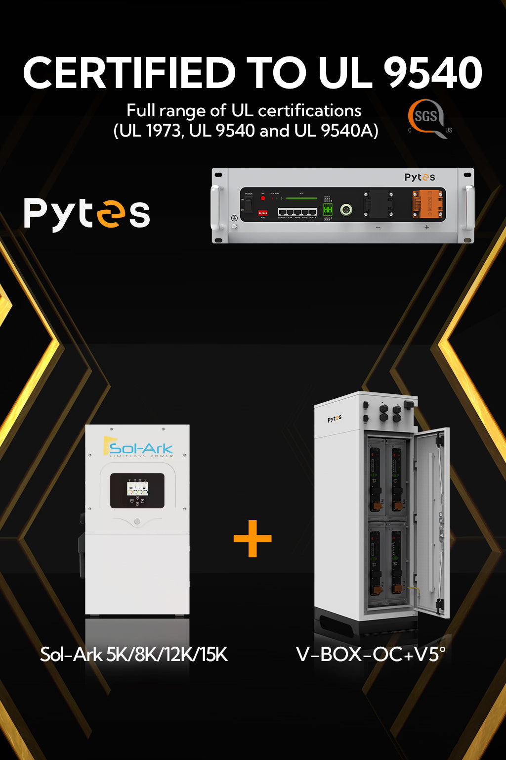 Pytes high-performance solar  pytesbatteries for reliable energy storage at CDN Solar