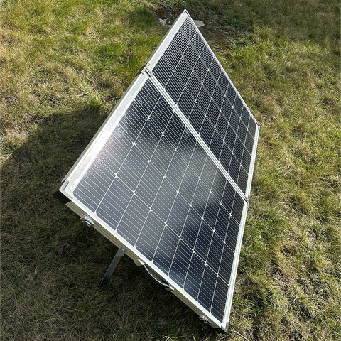 Victron 220W Folding Solar Panel Kit