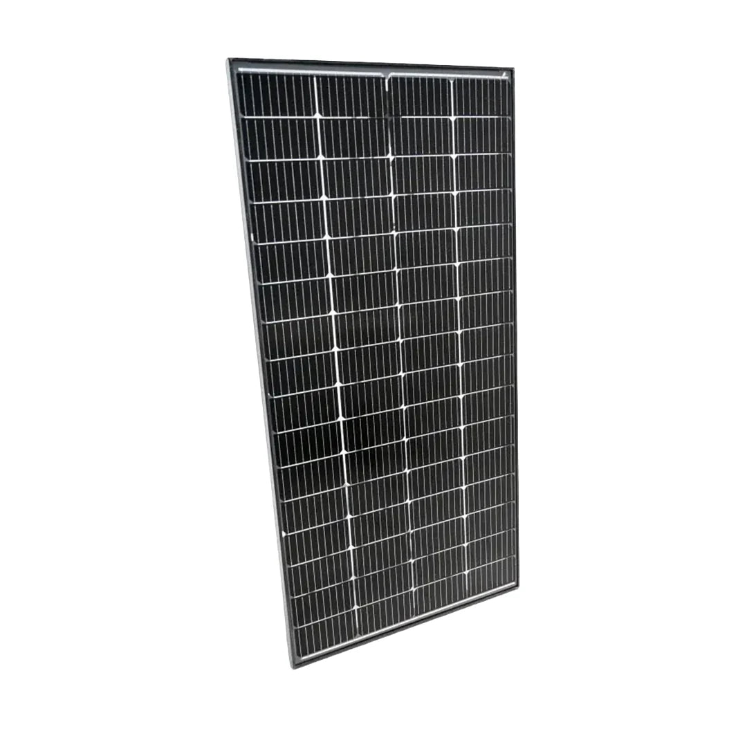 Lumera 24V 220W M10 ETL Bifacial Rigid Solar Panel
