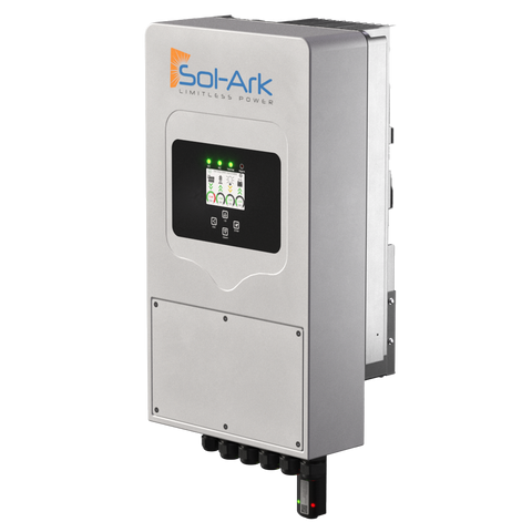Sol-Ark 5K-1P-N Hybrid Inverter 120V