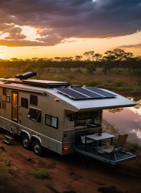 Cdn Solar RV Solar Panels for Sale in Canada - Best Prices | CDN Solar
