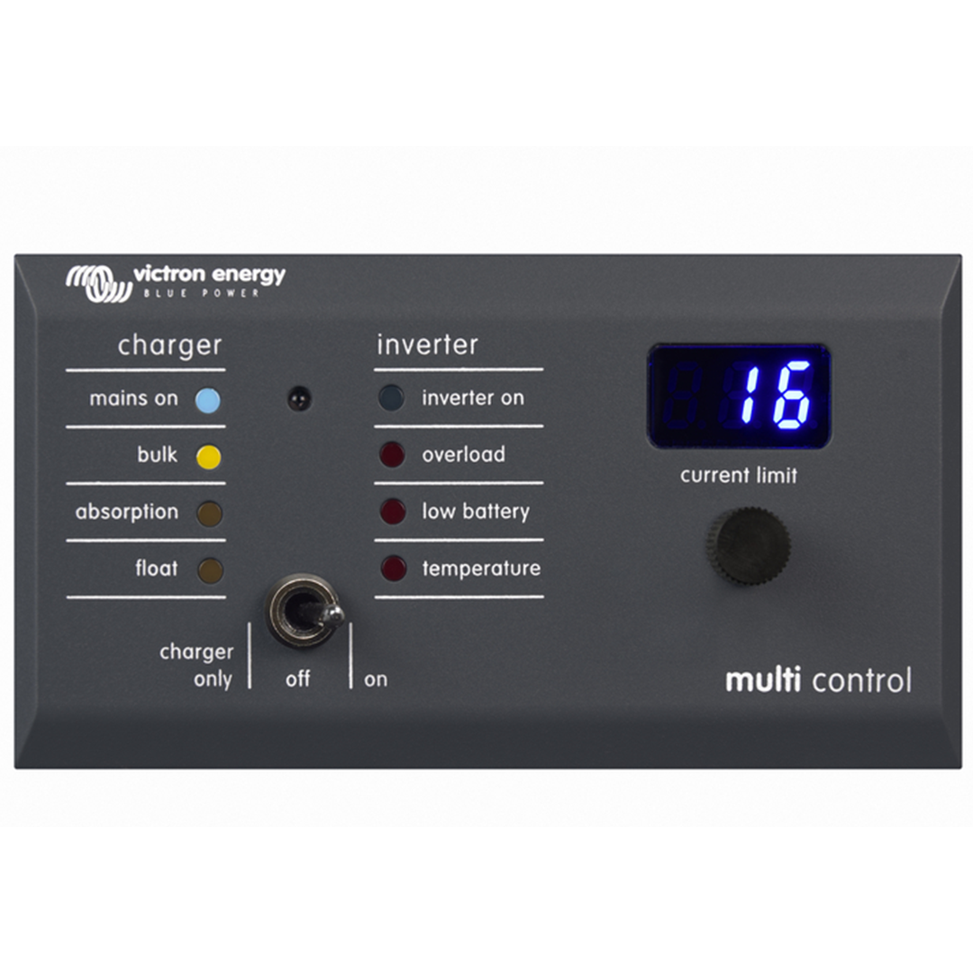 Victron Energy Digital Multi Control 200/200A GX