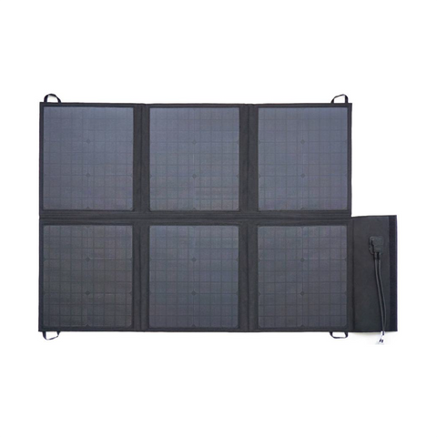 Folding Solar Blanket Kit - 200W MPPT
