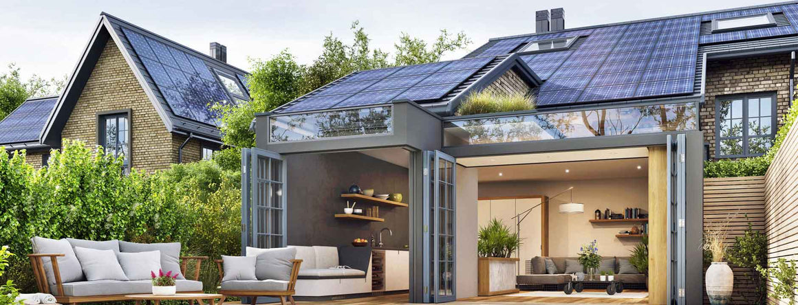 Photo inspiration: Visual Reference: 4 8Kw DIY Solar Grid Tie Kit Canada