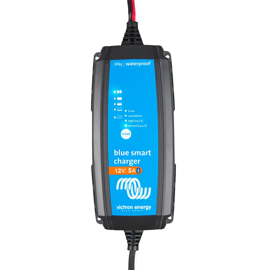 Victron Blue Smart IP65 Charger 12V 5A Battery Charger BPC120531104R