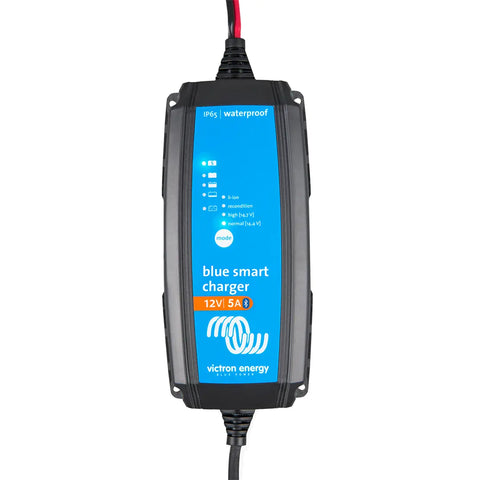 Victron Blue Smart IP65 Charger 12V 5A Battery Charger BPC120531104R