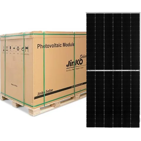 Jinko Solar 540W Solar Panel - Pallet of 27 Solar Panels