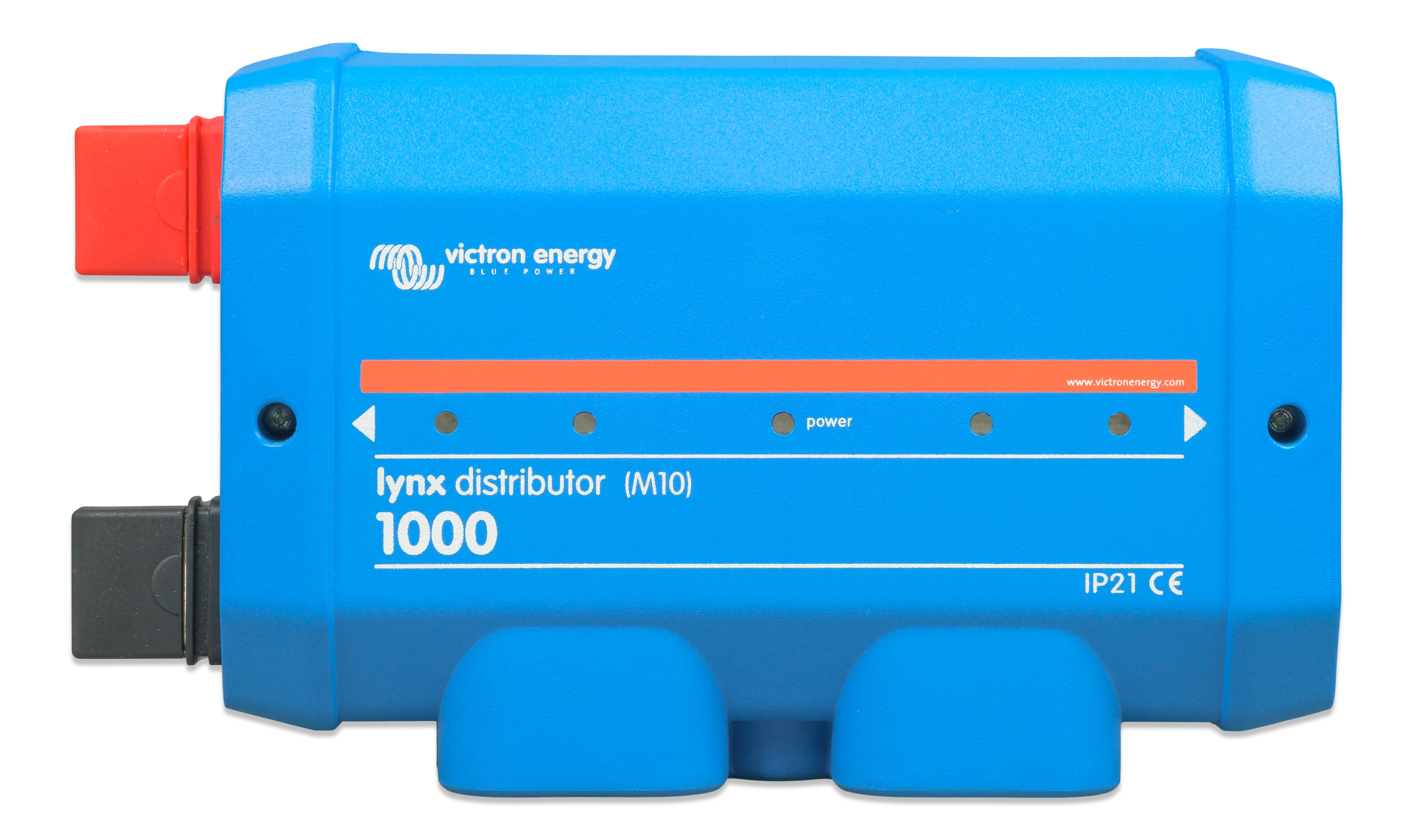 Victron Energy Lynx Distributor M10 1000A DC Busbar with Fuse Monitoring