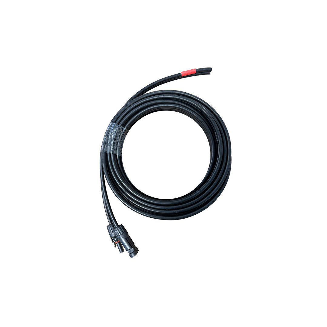 MC4 25ft RV Solar Cable Kit - Essential for Solar Panels – CDN Solar