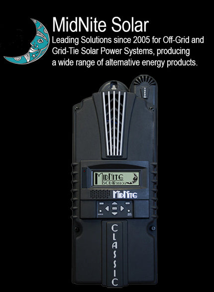 Mid Solar MidNite Solar Products | MPPT Controllers, Breakers, Combiner Boxes ...