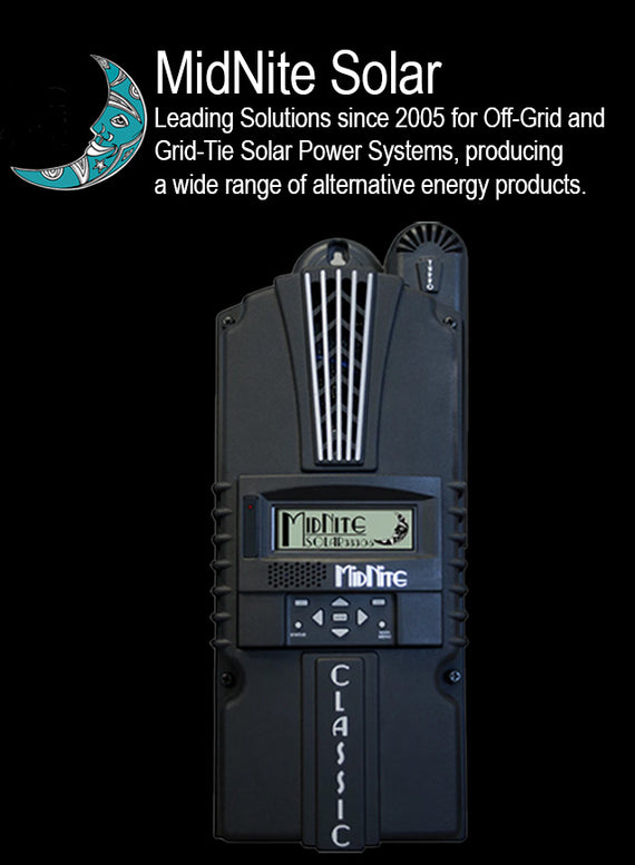 MidNite Solar Products | MPPT Controllers, Breakers MidNite Solar Products | MPPT Controllers, Breakers