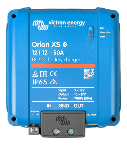 Victron Energy Orion-XS-12-12-50A-DC-DC-Battery-Charger