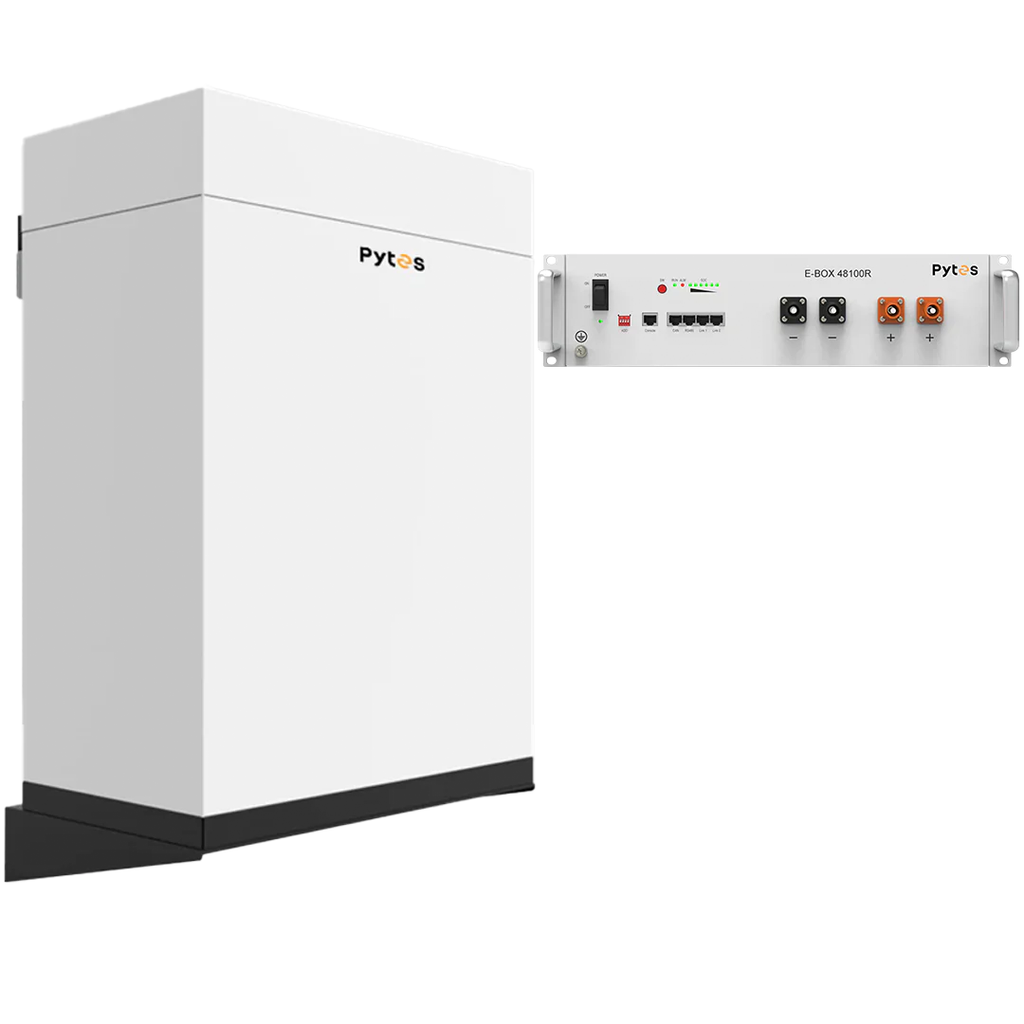 Pytes R-Box: Elite Battery Cabinet Solution