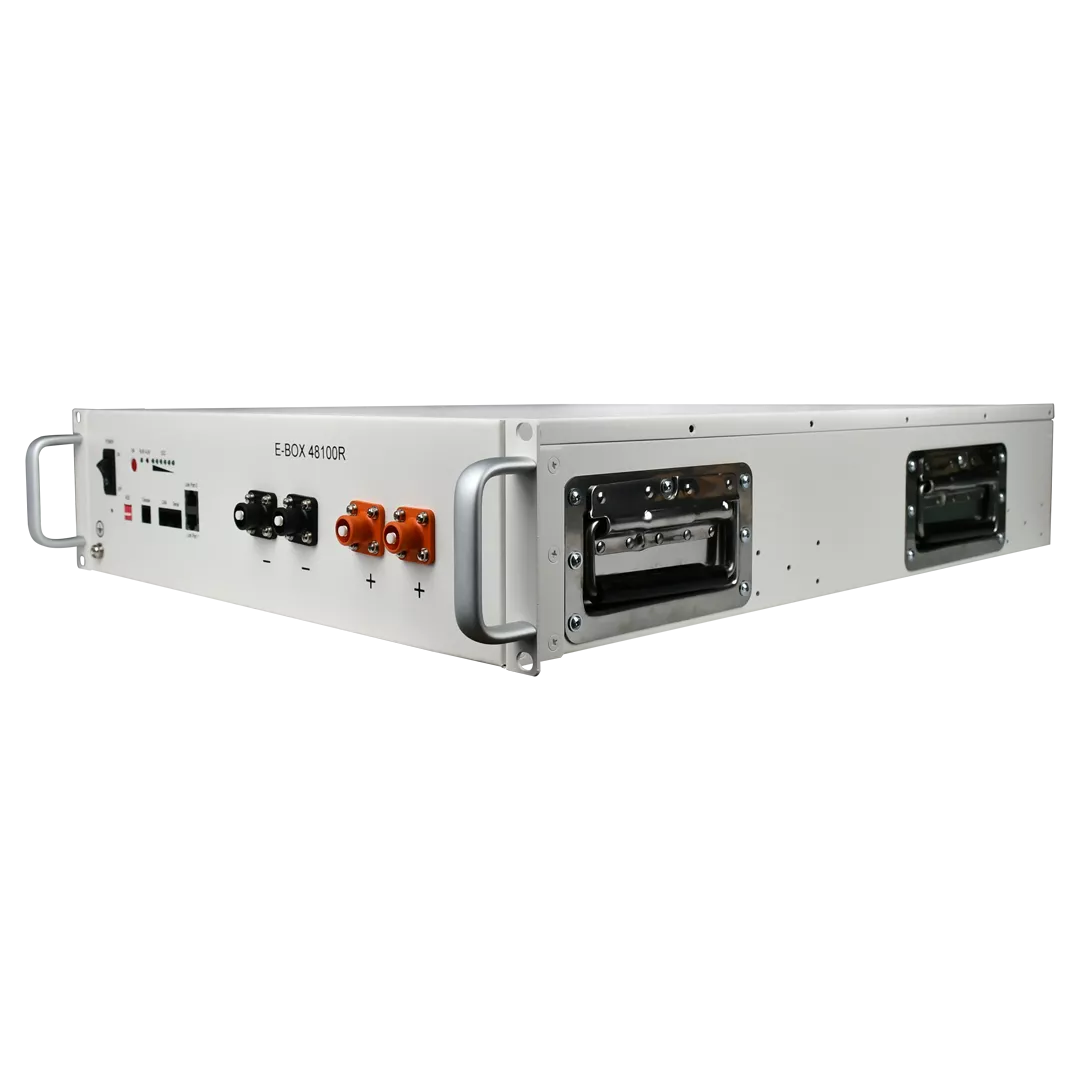 Pytes E-BOX-48100R-B 51.2 V 100 Ah LiFePO4