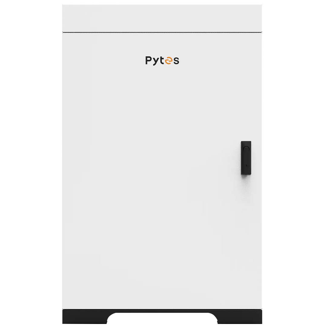 Pytes R-Box: Elite Battery Cabinet Solution – CDN Solar