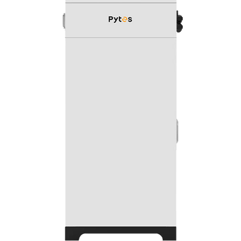 Pytes V-Box-OC and V5 Solar Battery Bank for Home and Commercial Use 400Ah