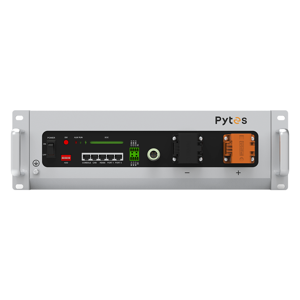 Pytes V5 51.2 V 100 Ah LiFePO4