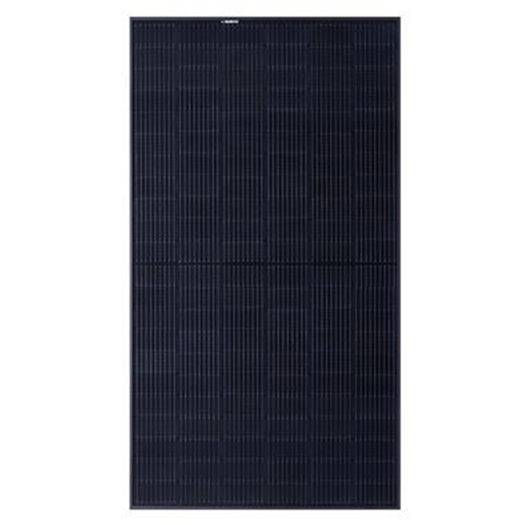 REC 405W TwinPeak 5 Black Series solar panel featuring high efficiency and robust design for optimal residential and commercial energy performance