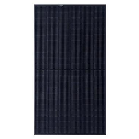 REC 405W TwinPeak 5 Black Series solar panel featuring high efficiency and robust design for optimal residential and commercial energy performance