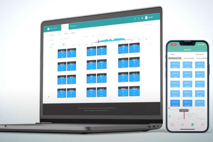 Solar System Remote Monitoring – CDN Solar