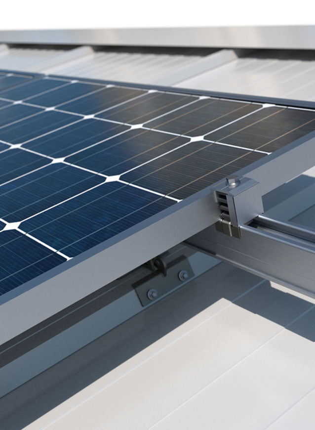 Solar Panel Mounting Options – CDN Solar