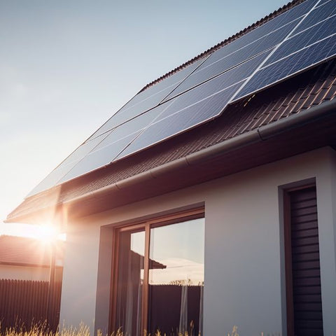 SunModo Roof Mount – For Up to 19 Solar Panels