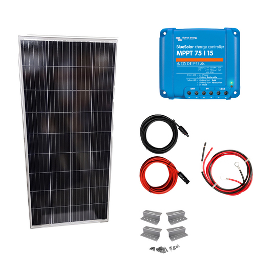 Solar Panel Kits Canada - Victron 200W RV with Bluetooth