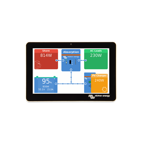 Victron Energy GX Touch 50 at Canadian Solar Wholesale – CDN Solar