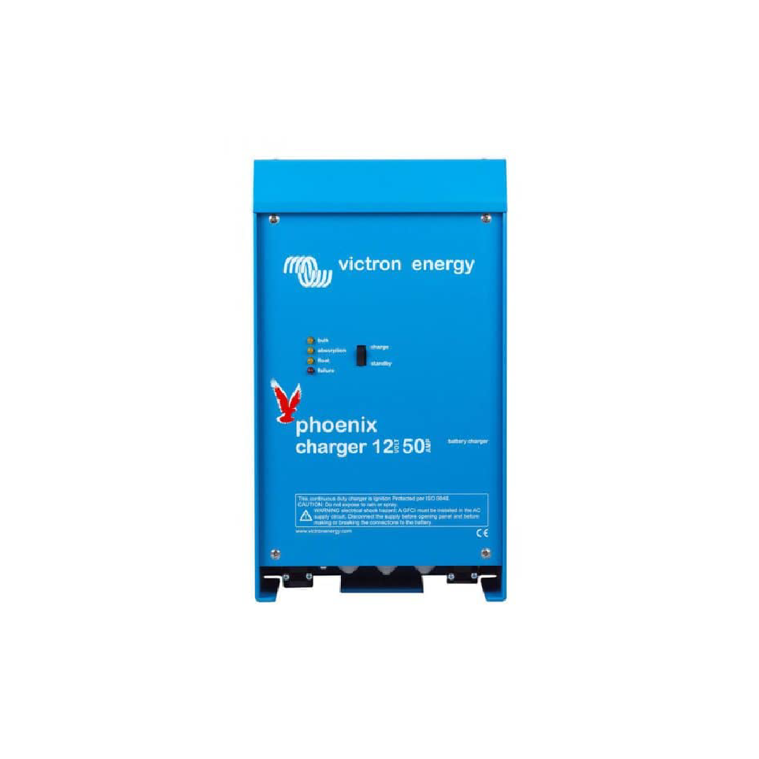 Victron Energy Phoenix Charger 12/50 (2+1) 120-240V