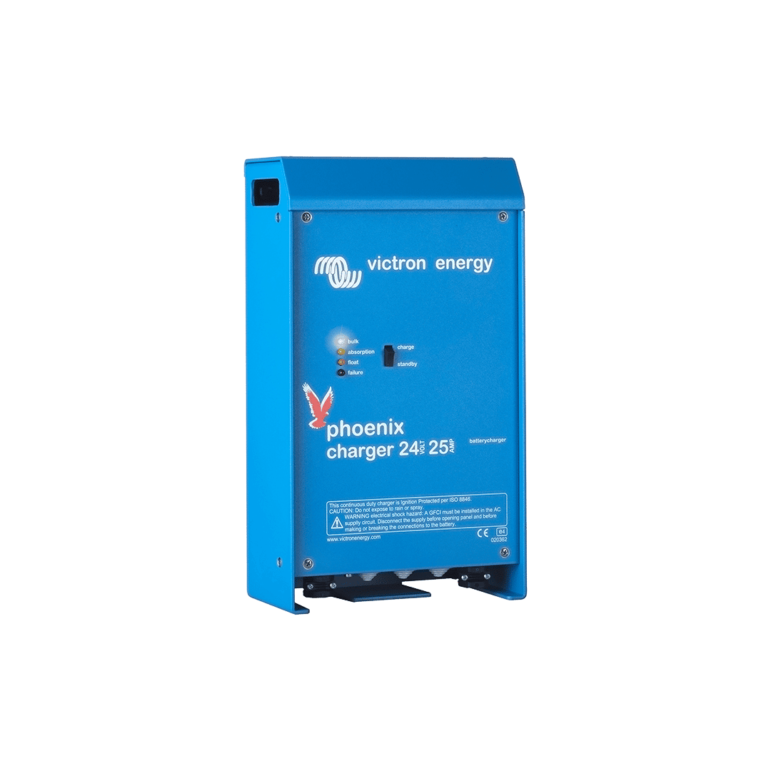 Victron Energy Phoenix Charger 24/16 (2+1) 120-240V