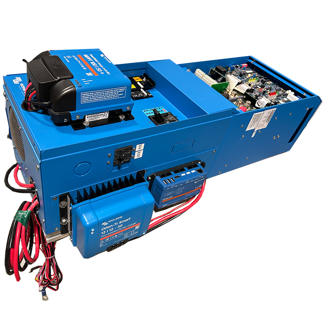 Victron Cerbo GX RV Solar Kit All-in-One – CDN Solar