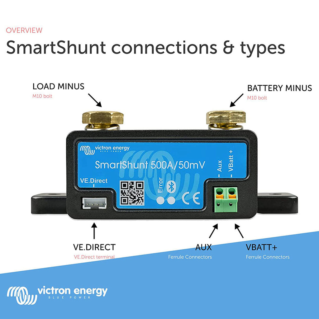 VOTRONIC LCD-Batterie-Computer 200 S Mit Smart-Shunt Und Masseband 35 - Foto 13