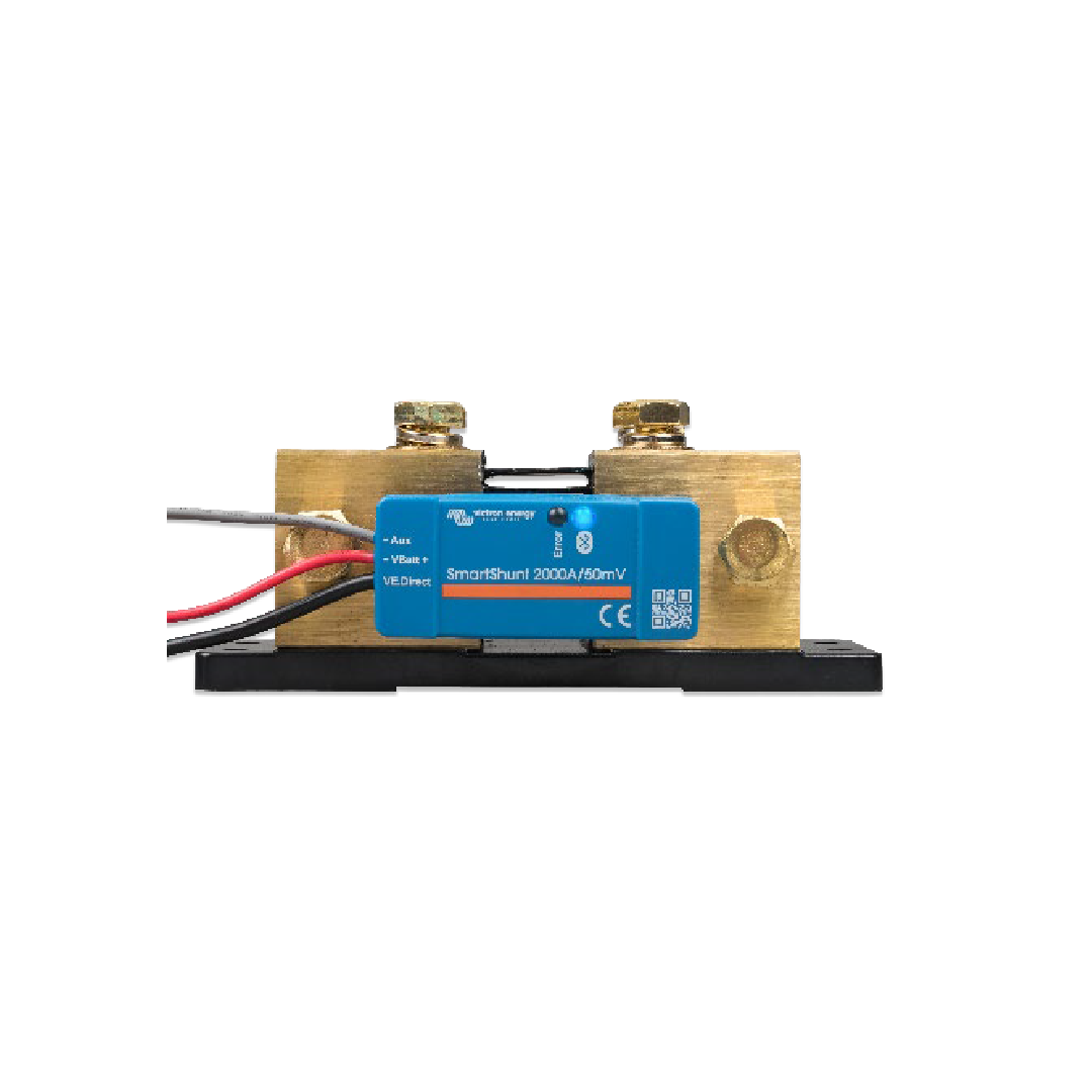 Victron Energy Canada Battery Monitor - SmartShunt IP65 2000A/50mV