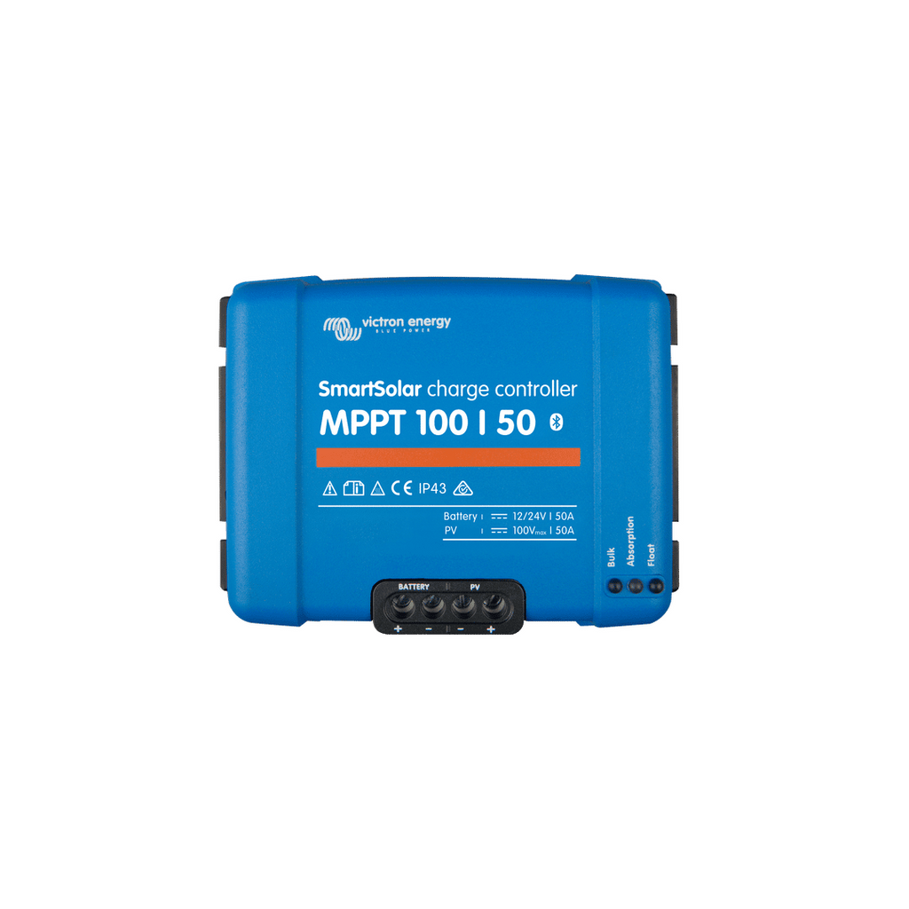 MPPT Solar Charge Controller Victron Energy 100/50 – CDN Solar