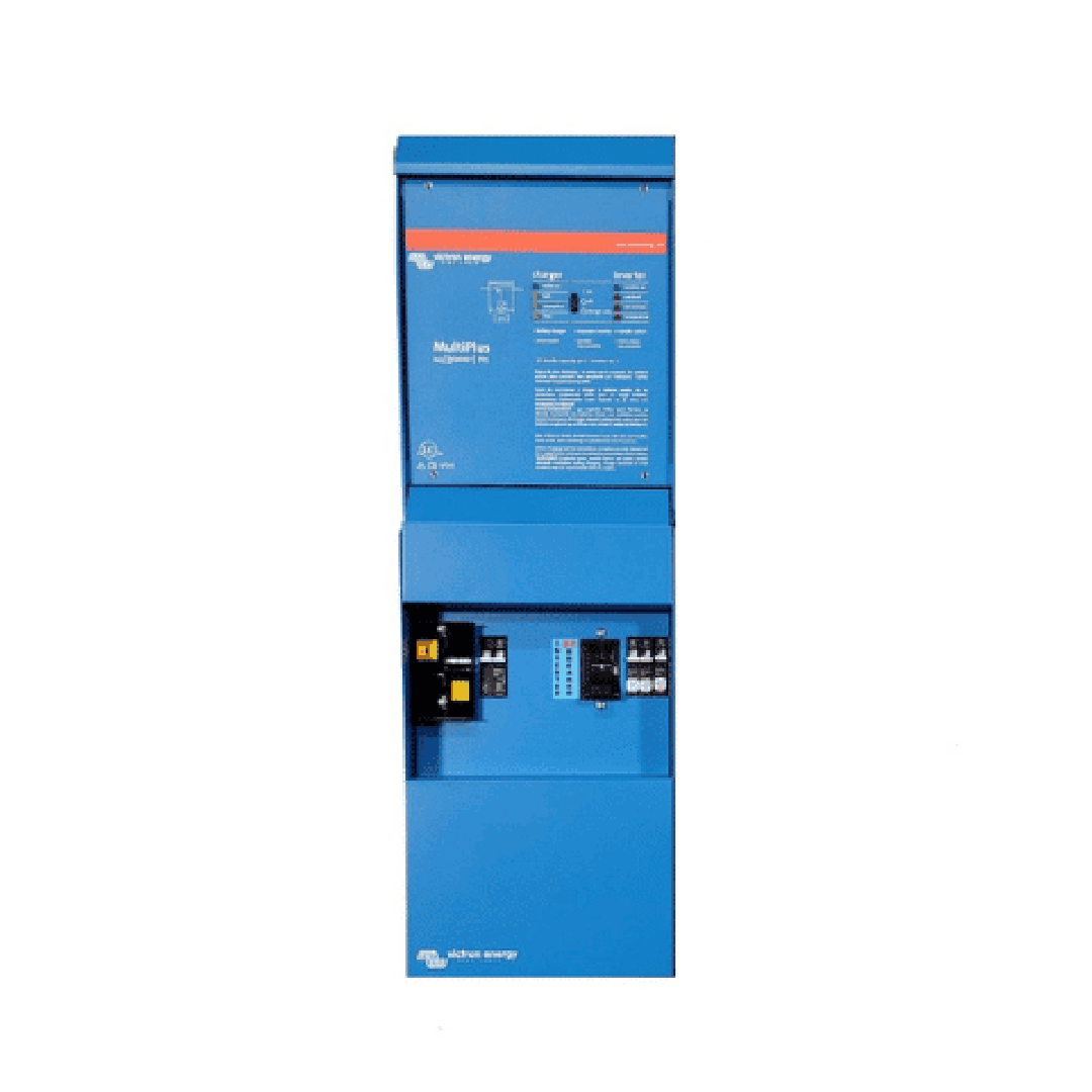 Victron Energy Canada VE Panel 3kVA 120-240 NA 24-48Vdc – CDN Solar