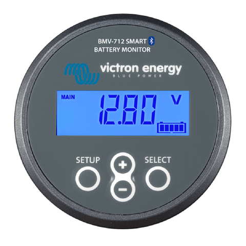 Victron battery monitor