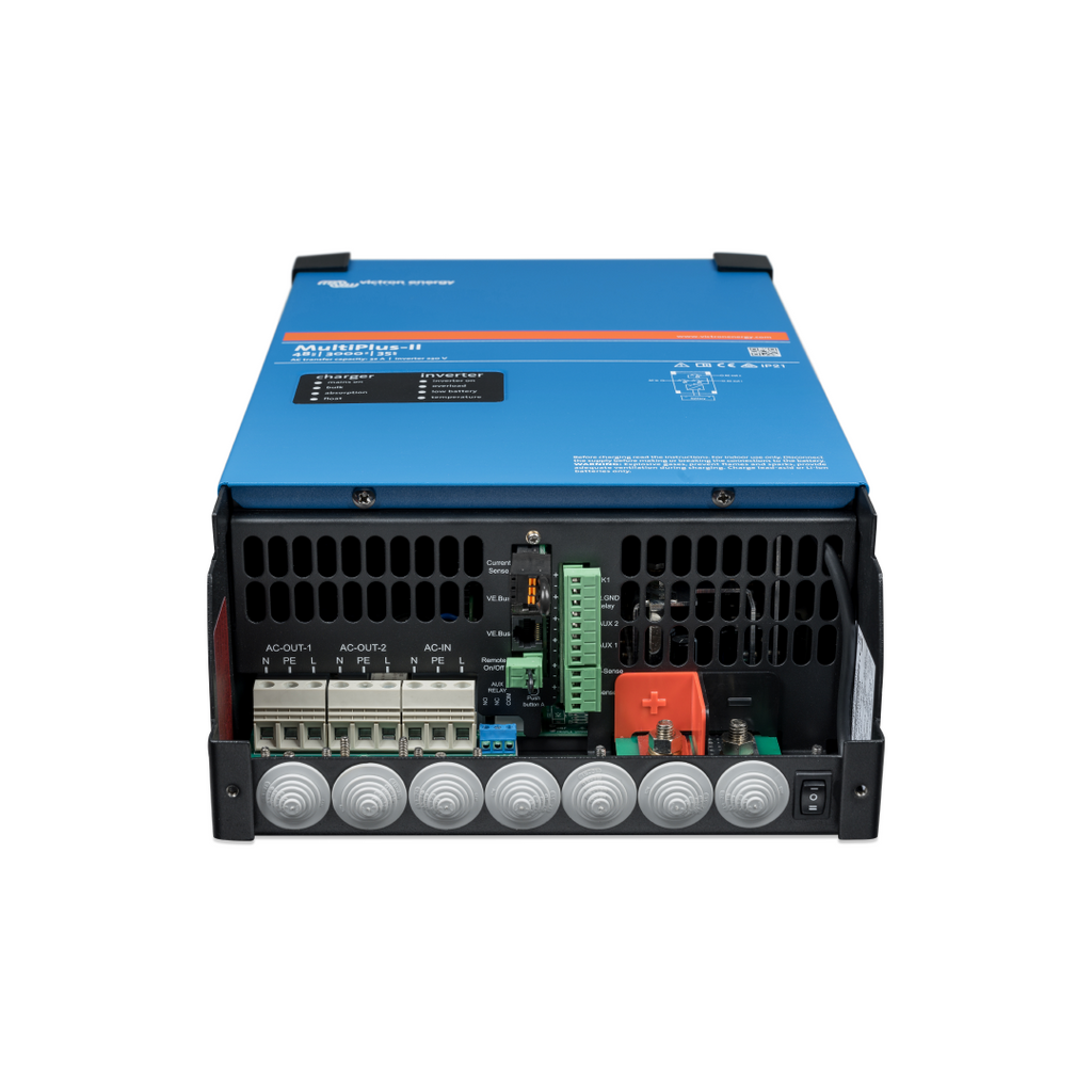 Pure Sine Wave Inverter - MULTIPLUS-II 48/3000/35-50 120V – CDN Solar