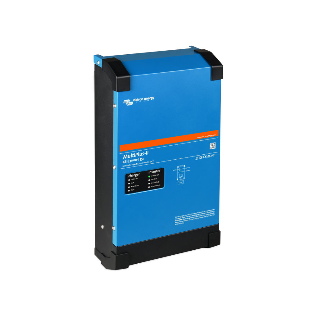 Pure Sine Wave Inverter - MULTIPLUS-II 48/3000/35-50 120V – CDN Solar