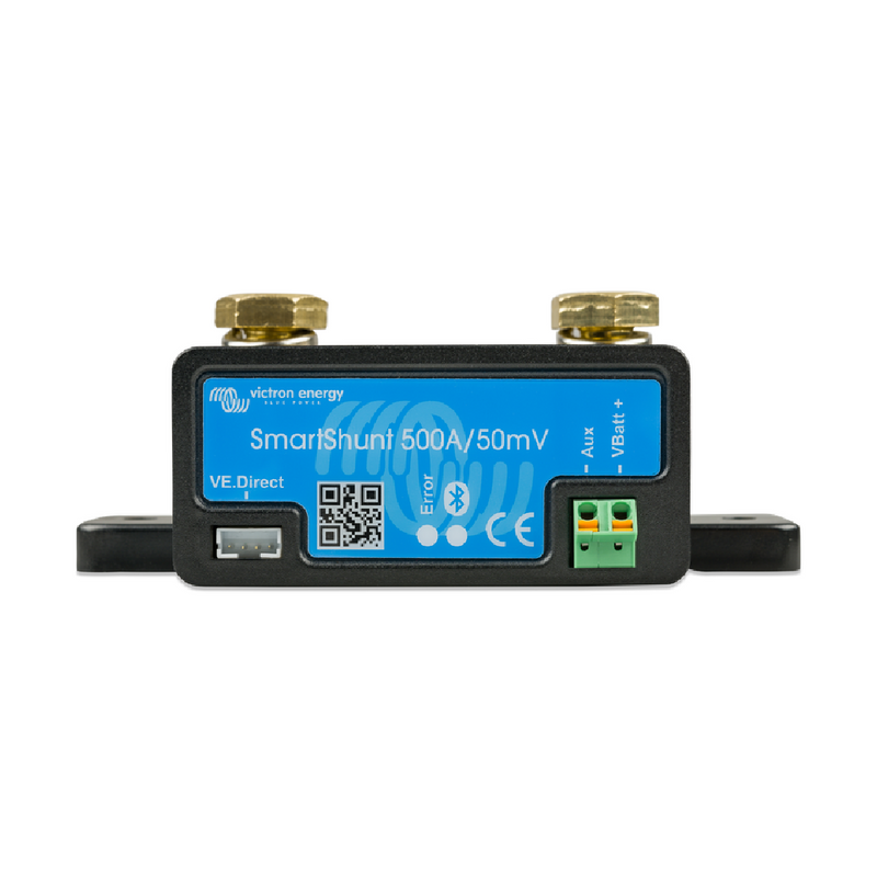 Victron SmartShunt 500A Battery Monitor