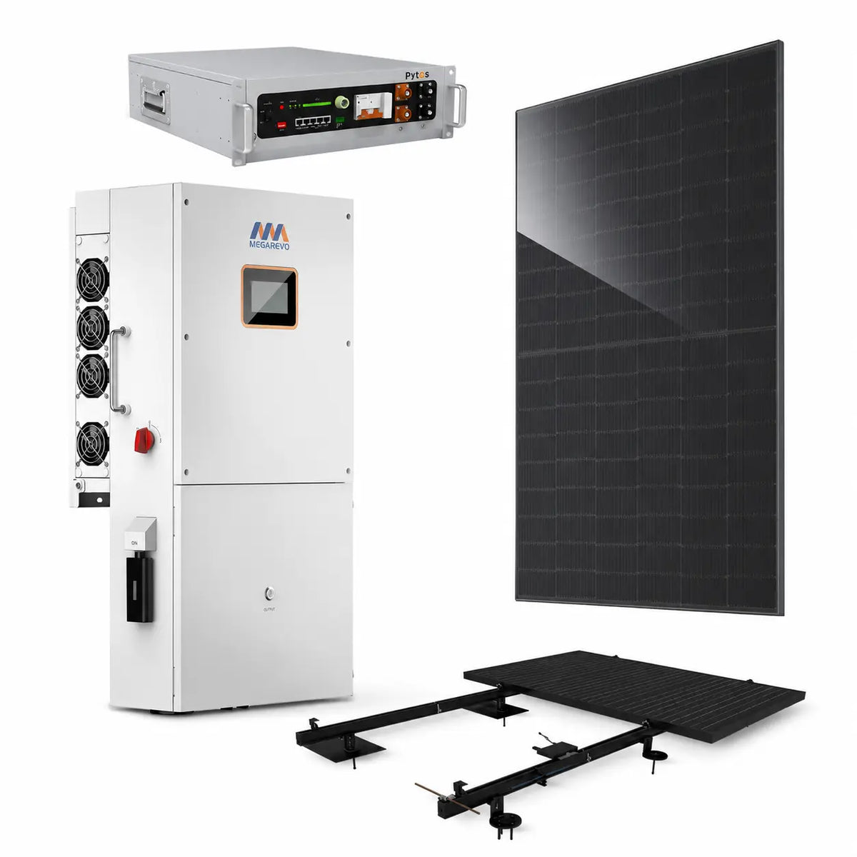 off grid solar kit 15k