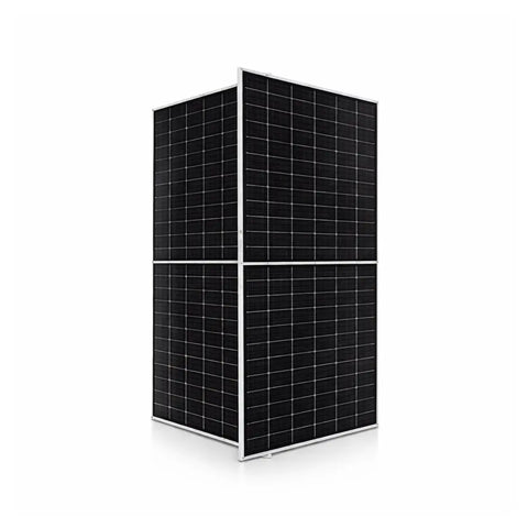 JA Solar JAM66D45 LB 620W Bifacial Double Glass Solar Panel Pallet (31 Units)