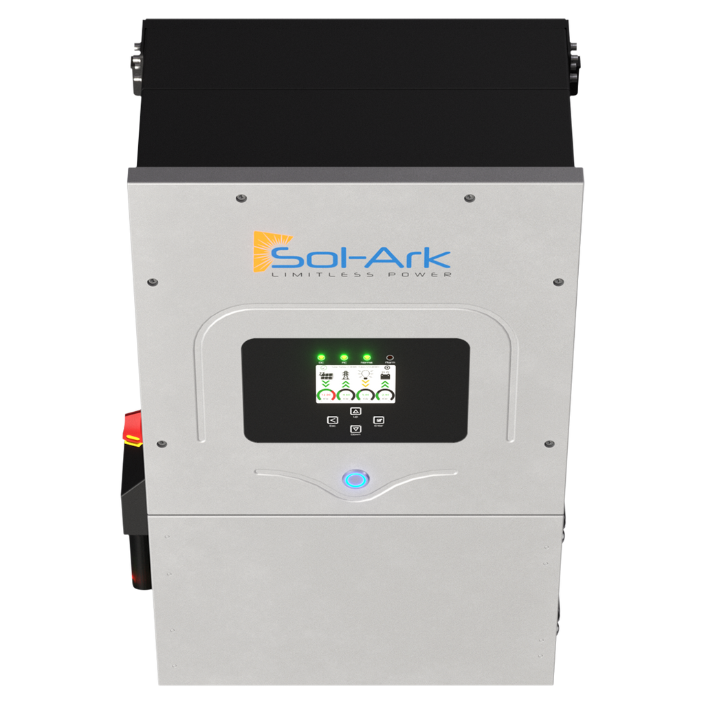 Solark 12K All-in-One Hybrid Inverter – CDN Solar
