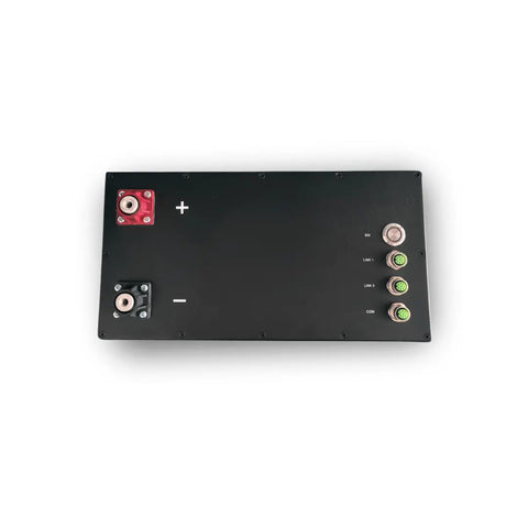 Sasquatch Power E-BOX 12100 Heated LiFePO4 Battery – Powered by Pytes